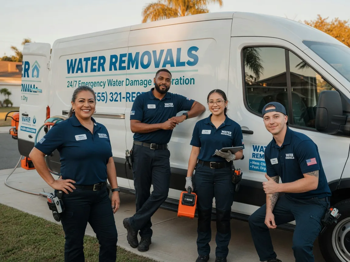 Water Removal company in Worthington, PA