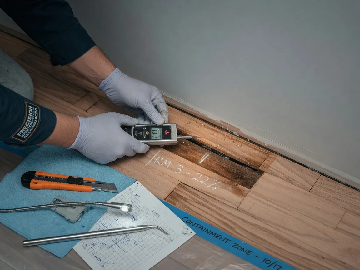 Why choose Water Removal in Worthington, PA